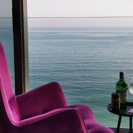 Exclusive Malaga Skyline Apartment ภายนอก รูปภาพ