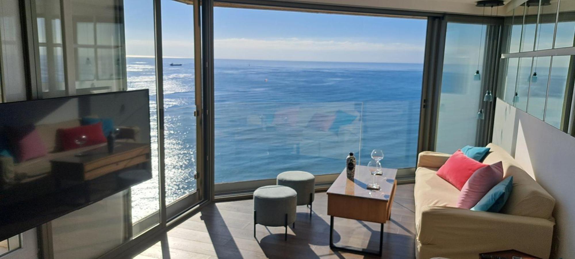 Exclusive Malaga Skyline Apartment ภายนอก รูปภาพ