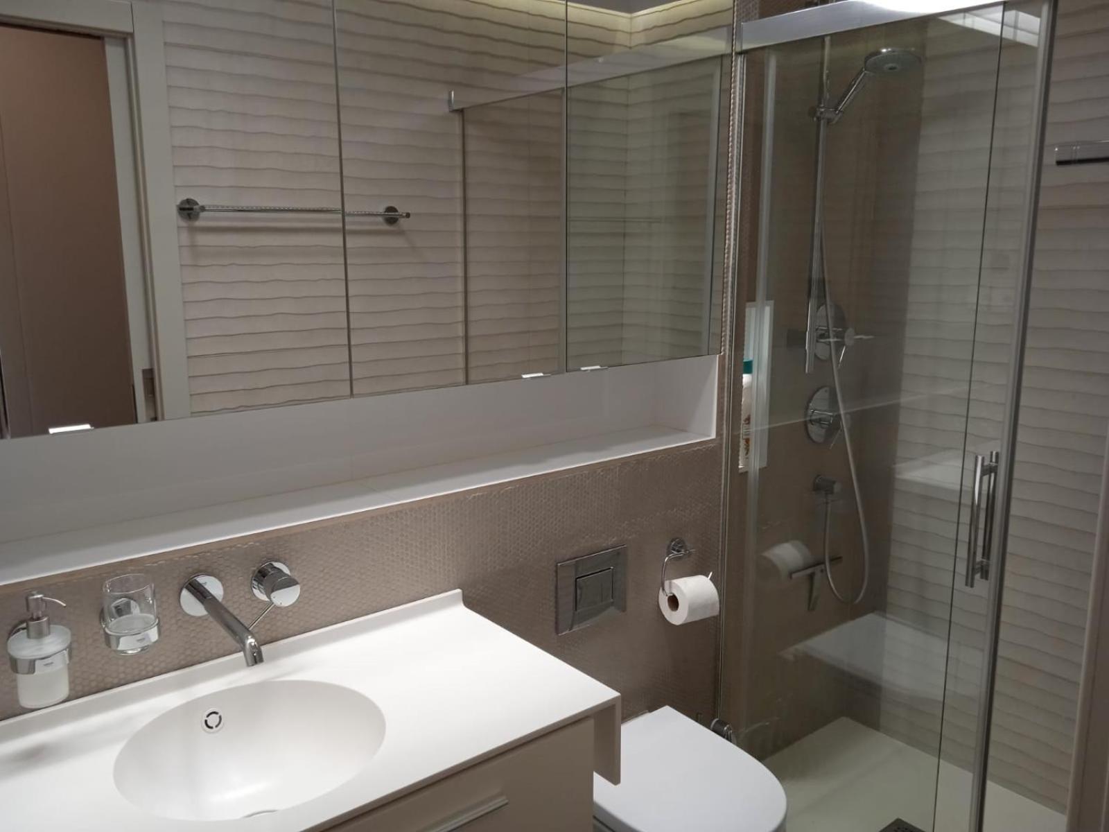 Exclusive Malaga Skyline Apartment ภายนอก รูปภาพ