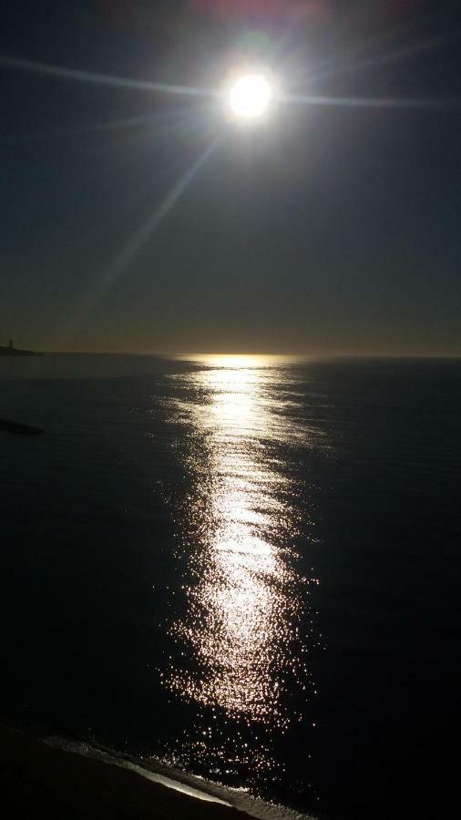 Exclusive Malaga Skyline Apartment ภายนอก รูปภาพ