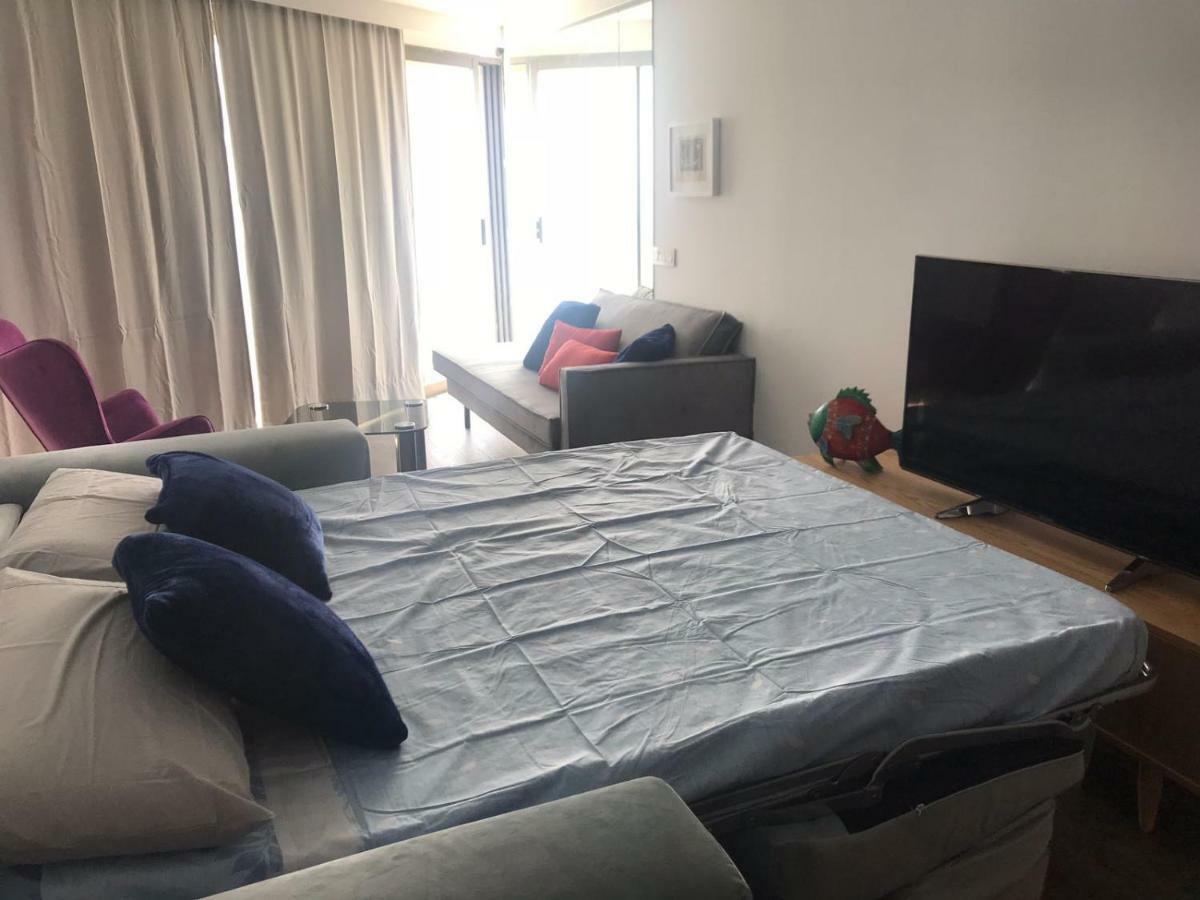 Exclusive Malaga Skyline Apartment ภายนอก รูปภาพ