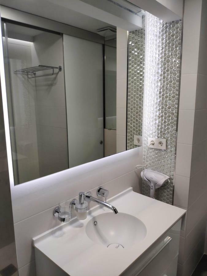 Exclusive Malaga Skyline Apartment ภายนอก รูปภาพ