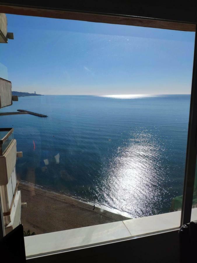 Exclusive Malaga Skyline Apartment ภายนอก รูปภาพ