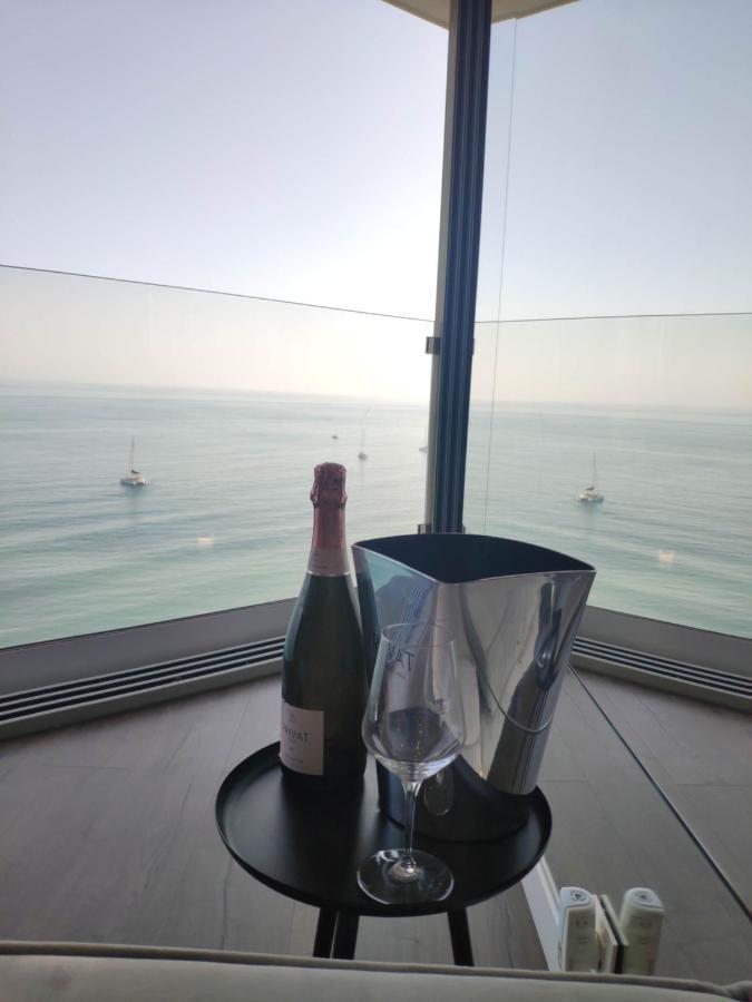 Exclusive Malaga Skyline Apartment ภายนอก รูปภาพ